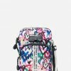 FANTASIA Bags & Accessories J Sport Patterned Phone Bag 1 FANTASIA Bags & Accessories J Sport Patterned Phone Bag