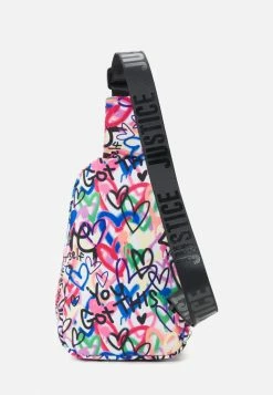 FANTASIA Activewear J Sport Patterned Mini Sling Backpack