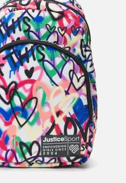 FANTASIA Activewear J Sport Patterned Mini Sling Backpack