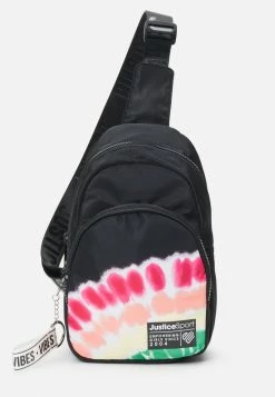 FANTASIA J Sport Patterned Mini Sling Backpack