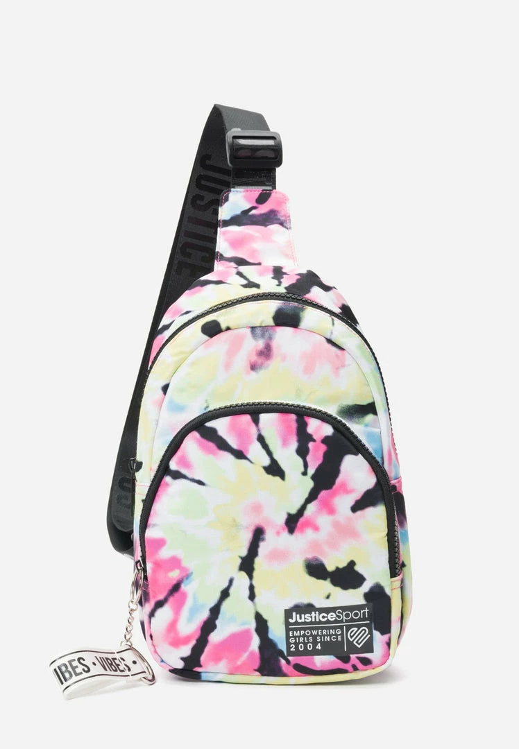 FANTASIA Activewear J Sport Patterned Mini Sling Backpack 3 FANTASIA Activewear J Sport Patterned Mini Sling Backpack