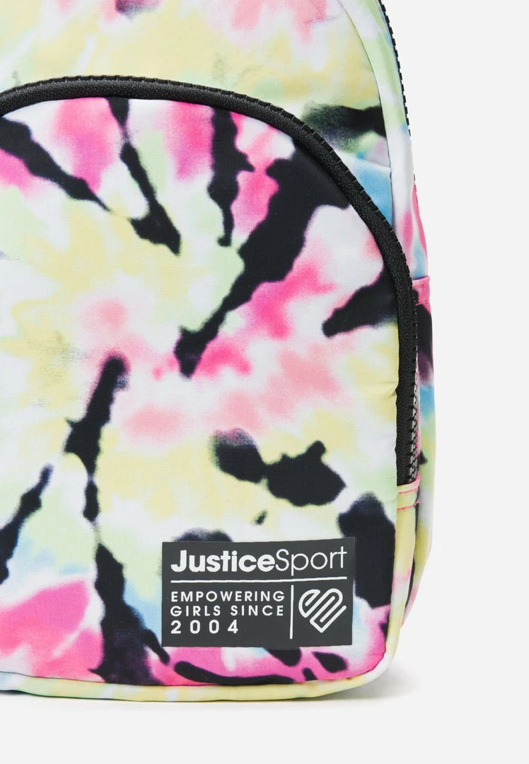 FANTASIA Activewear J Sport Patterned Mini Sling Backpack 5 FANTASIA Activewear J Sport Patterned Mini Sling Backpack