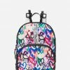 FANTASIA Activewear J Sport Patterned Mini Backpack 2 FANTASIA Activewear J Sport Patterned Mini Backpack