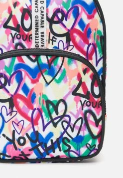 FANTASIA Activewear J Sport Patterned Mini Backpack