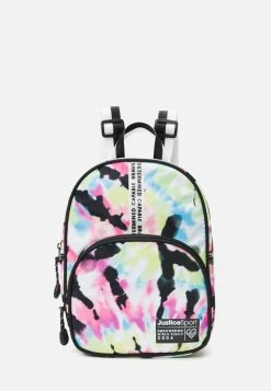 FANTASIA J Sport Patterned Mini Backpack
