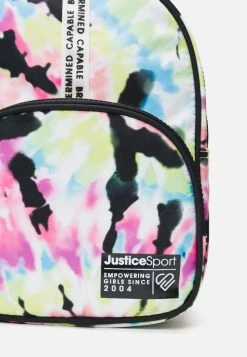 FANTASIA J Sport Patterned Mini Backpack