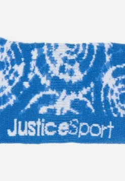 High Point Design Activewear Justice Sport No-Show Socks 6 Pack
