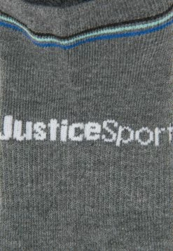 High Point Design Activewear Logo Cushioned No-Show Socks 6 Pack