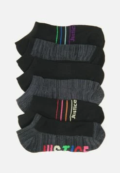 High Point Design Activewear Logo Cushioned No-Show Socks 6 Pack