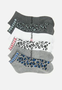 High Point Design Justice Sport Cushioned Ankle Socks 6 Pack