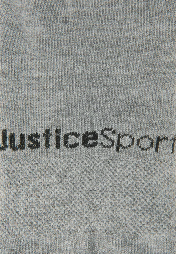 High Point Design Justice Sport Cushioned Ankle Socks 6 Pack 4 High Point Design Justice Sport Cushioned Ankle Socks 6 Pack