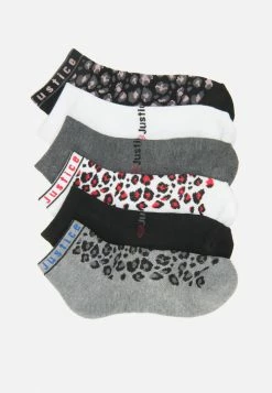 High Point Design Activewear Justice Sport Ankle Socks 6 Pack