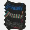 High Point Design Activewear Justice Sport Ankle Socks 6 Pack