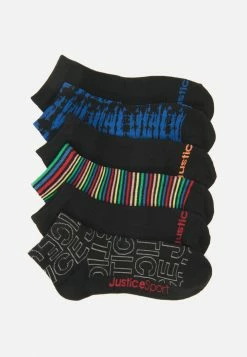 High Point Design Activewear Justice Sport Ankle Socks 6 Pack