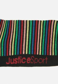 High Point Design Activewear Justice Sport Ankle Socks 6 Pack