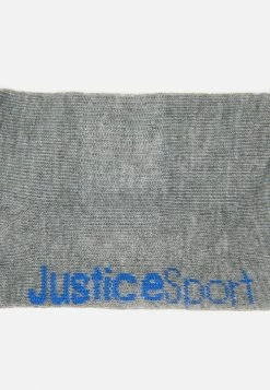 High Point Design Activewear Justice Sport Crew Socks 4 Pack