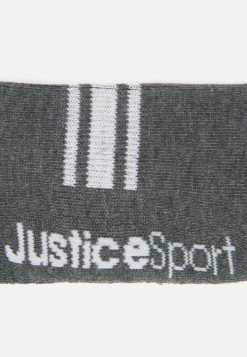 High Point Design Justice Sport Crew Socks 4 Pack Activewear