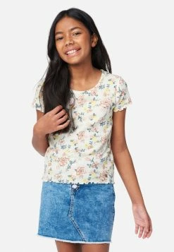 Adjmi Tops Fashion Short Sleeve Perfect Tee