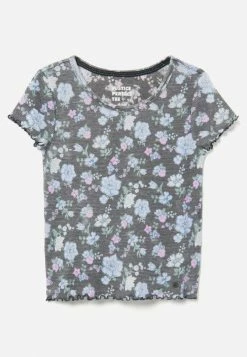 Adjmi Fashion Short Sleeve Perfect Tee Tops