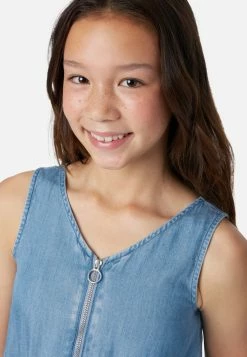 Adjmi V-Neck Zip Romper Dresses & Jumpsuits