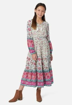 Adjmi Dresses & Jumpsuits Patterned Maxi Dress 8 Adjmi Dresses & Jumpsuits Patterned Maxi Dress