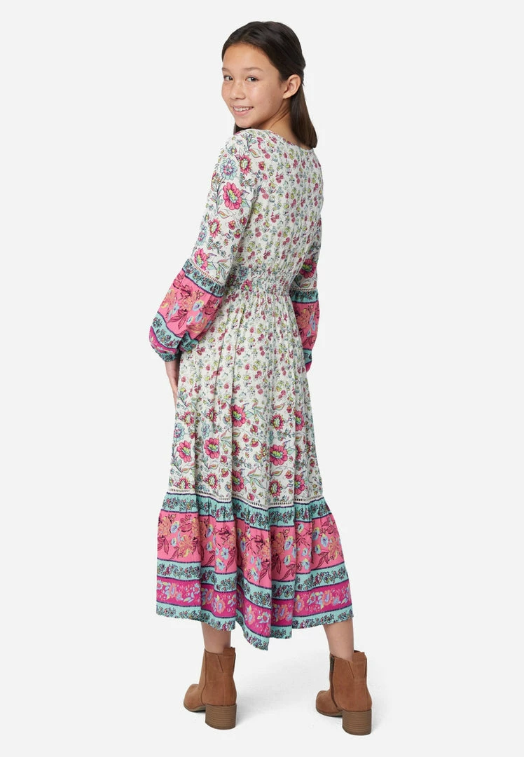 Adjmi Dresses & Jumpsuits Patterned Maxi Dress 3 Adjmi Dresses & Jumpsuits Patterned Maxi Dress