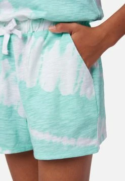 Adjmi Dresses & Jumpsuits Tie-Dye Ringer Romper