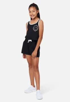 Adjmi Graphic Ringer Romper Dresses & Jumpsuits