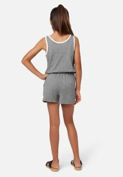 Adjmi Graphic Ringer Romper Dresses & Jumpsuits