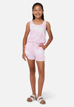 Adjmi Tie-Dye Ringer Romper