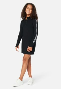 Adjmi J Sport Zip-Front Dress