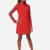 Adjmi J Sport Zip-Front Dress