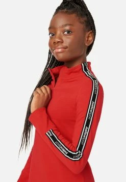 Adjmi J Sport Zip-Front Dress