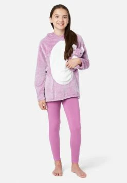 Komar Plush Critter Pajama Set