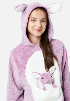 Komar Plush Critter Pajama Set