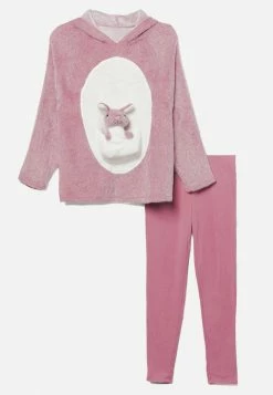 Komar Plush Critter Pajama Set