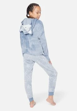 Komar Plush Critter Pajama Set