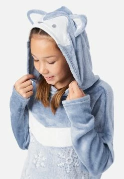 Komar Plush Critter Pajama Set