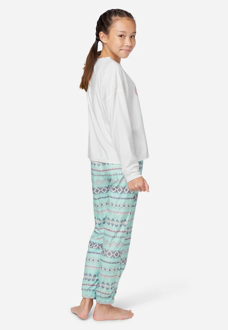 Komar Graphic & Patterned Pajama Set 4 Komar Graphic & Patterned Pajama Set
