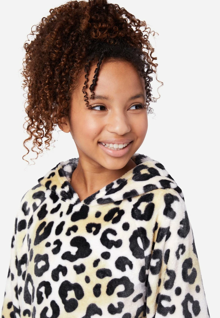 Komar Faux Sherpa Color Block Pajama Set Plus Sizes 5 Komar Faux Sherpa Color Block Pajama Set Plus Sizes