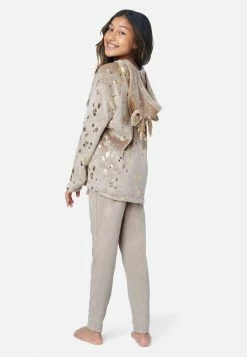 Komar Plush Critter Pajama Set