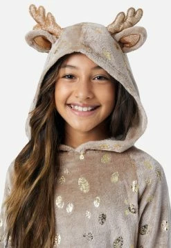Komar Plush Critter Pajama Set