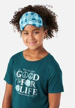 KOMAR Graphic & Patterned Pajama Set Plus Sizes 8 KOMAR Graphic & Patterned Pajama Set Plus Sizes