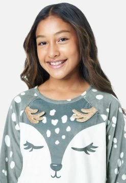 Komar Critter Sleep Shirt Set