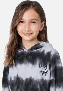 Komar Plus Sizes Patterned Hooded Pajamas 8 Komar Plus Sizes Patterned Hooded Pajamas