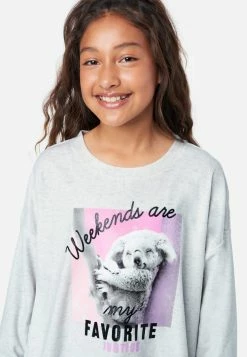 KOMAR Cozy Shorts Pajama Set Plus Sizes 8 KOMAR Cozy Shorts Pajama Set Plus Sizes