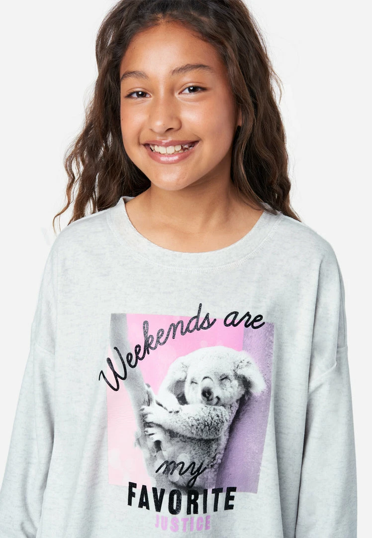 KOMAR Cozy Shorts Pajama Set Plus Sizes 5 KOMAR Cozy Shorts Pajama Set Plus Sizes