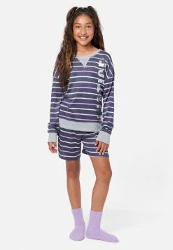 KOMAR Sleep Short & Socks Set 9 KOMAR Sleep Short & Socks Set