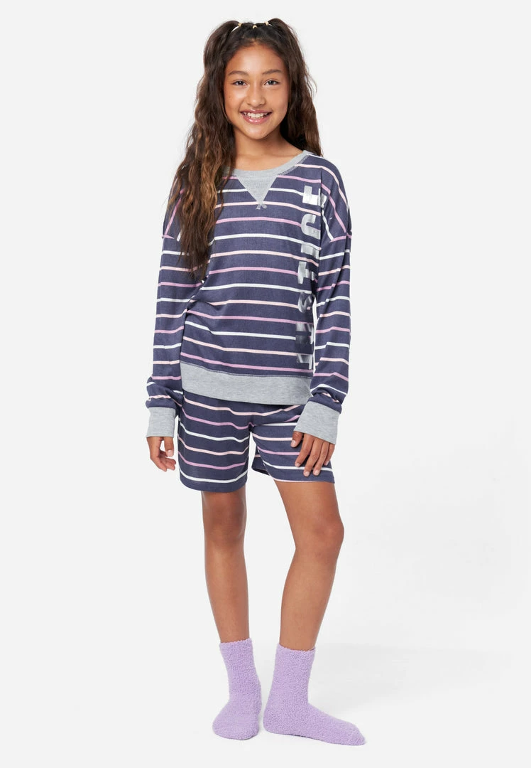 KOMAR Sleep Short & Socks Set 5 KOMAR Sleep Short & Socks Set