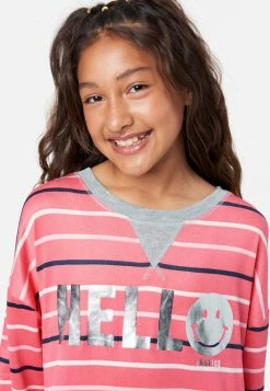 KOMAR Plus Sizes Sleep Short & Socks Set 10 KOMAR Plus Sizes Sleep Short & Socks Set